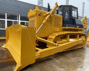 <span class=keywords><strong>Bulldozer</strong></span> chenillé chinois <span class=keywords><strong>Caterpillar</strong></span> D9R HD32S de 320 CV avec options de ripper et télécommande - Product Image 3