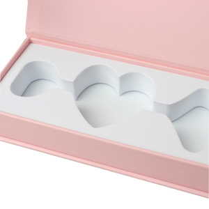 Custom Cosmetic Instrument Jade Roller Gua Sha Cosmetic Gift Box Packaging With Magnetic Closure Flip And Foam Insert