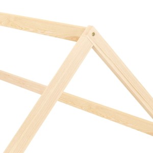 Mobili per Camera da Letto Europei, Ultimi Modelli di Letti in Legno per Bambini, Barriere per Bambini, Letto <span class=keywords><strong>Montessori</strong></span> con Contenitore, Culle per Neonati, per Scuole e Hotel - Product Image 5