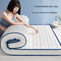Meubles de chambre à coucher Matelas confortable de qualité supérieure Matelas de lit super doux pour un bon sommeil