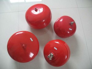 6kg tự động bột khô Bình chữa cháy rfcx bột khô Bình chữa cháy - Product Image 2