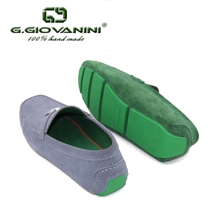 Zapatos Casuales de Cuero para <span class=keywords><strong>Hombre</strong></span>, Zapatos Sin Cordones de Caña Baja para <span class=keywords><strong>Hombre</strong></span>, Transpirables, a la Moda, para Conducir, de un Solo Paso, para Verano - Product Image 6