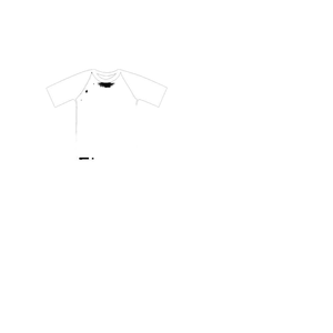 เสื้อเบสบอลสีดำและสีขาวของผู้ชายที่มีหัวใจรักดีไซน์พ่อ-ครอบครัว - Product Image 1