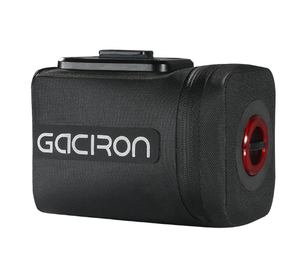 Gaciron Bird Nest-100/ Bird Nest-200 Bolsa para bicicleta Bolsas para cuadro de bicicleta Paquetes de bicicleta y luz trasera LED recargable Luz trasera - Product Image 1