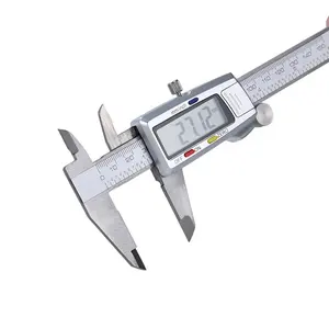 Dial Vernier Calipers High Accuracy Measuring Tool Measures Inside And Outside Depth 0-150Mm 0.02 Range