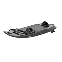 Planche de surf électrique haute performance 20KW F2 Racing, niveau professionnel, haute vitesse, planche de surf électrique en fibre de carbone 20KW pour les sports nautiques
