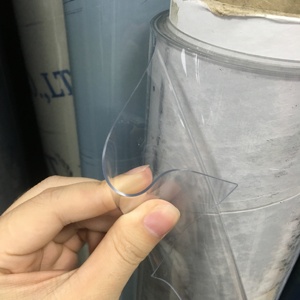 Rouleau de film en <span class=keywords><strong>PVC</strong></span> <span class=keywords><strong>transparent</strong></span> étanche en plastique de haute qualité Film <span class=keywords><strong>transparent</strong></span> Rouleau de <span class=keywords><strong>PVC</strong></span> <span class=keywords><strong>transparent</strong></span> flexible 0.<span class=keywords><strong>4mm</strong></span> <span class=keywords><strong>Pvc</strong></span> ultra-<span class=keywords><strong>transparent</strong></span> - Product Image 3