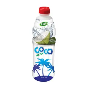 Biologisch Kokoswater In 1,25l Pp-Fles