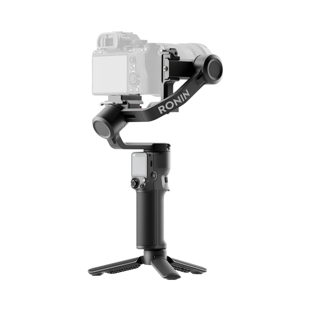 For DJI RS 3 Mini 3-Axis Gimbal Stabilizer for Cameras 2 kg Compatible for Canon for Sony Native Vertical Shooting Tested
