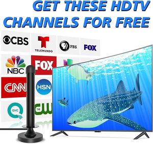 เสาอากาศทีวีดิจิตอลในอาคารระยะไกลพร้อมแอมพลิฟายเออร์<span class=keywords><strong>4K</strong></span> ไฟติดสูงสุดรองรับฟรีช่อง HDTV <span class=keywords><strong>4K</strong></span> <span class=keywords><strong>1080P</strong></span> ในท้องถิ่นทั้งหมด - Product Image 2