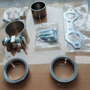 Joints composites sans amiante sur mesure pour systèmes <span class=keywords><strong>d</strong></span>'échappement/admission automobile - Product Image 1