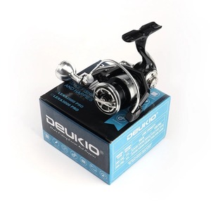 Moulinet de pêche à lancer KEKAXI 2000-7000 pour eau salée et eau douce, moulinet à ligne pour carpes, moulinet de pêche en mer - Product Image 6