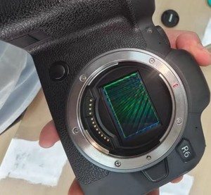 เซ็นเซอร์ CMOS ฟูลเฟรมประสิทธิภาพสูง กล้อง Can-on R6 รองรับ 4K ความละเอียด 20MP - Product Image 6