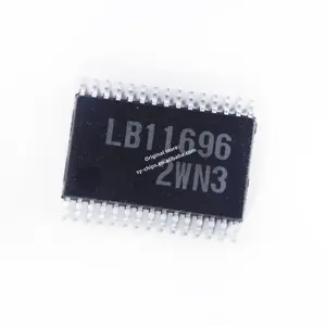 SY CHIPS LB11696V-TLM-E Factory Price IC Chips Integrated Circuit PMIC Motor Motion Controllers Drivers LB11696V LB11696V-TLM-E