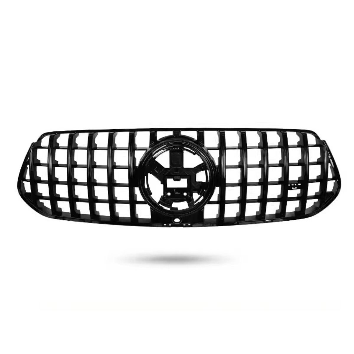 Parrilla Negra 2024-2026