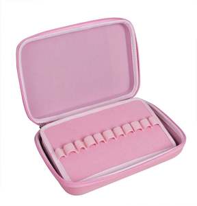 Estuche de viaje de carcasa dura funcional de gran tamaño para <span class=keywords><strong>rotuladores</strong></span> de bolígrafos <span class=keywords><strong>lavables</strong></span> ultra limpios <span class=keywords><strong>Crayola</strong></span> 40 colores clásicos-solo estuche - Product Image 5