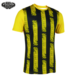 Raging Bull <span class=keywords><strong>Maillot</strong></span> de football club <span class=keywords><strong>vert</strong></span> personnalisé Impression par sublimation <span class=keywords><strong>Maillot</strong></span> de football extérieur - Product Image 4