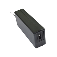 Adaptateur secteur de bureau VOTOO-POWER 96W 12V 8A, prise US/EU/UK/AU, DOE VI, pour appareils commerciaux ITE, CE FCC RoHS, OEM