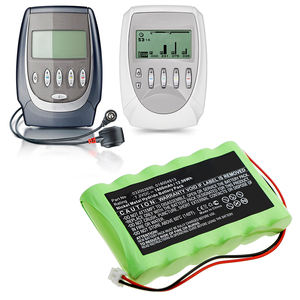 Batería de 7.2V 1800mAh 12.96Wh 018.004.913 018004913 032002690 para <span class=keywords><strong>Compex</strong></span> <span class=keywords><strong>Fitness</strong></span> <span class=keywords><strong>Fitness</strong></span> Tens Medi <span class=keywords><strong>Compex</strong></span> - Product Image 1