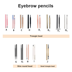 Set de Jabón para Cejas Personalizable SIN LOGO, Lápiz para Cejas, Cera Transparente para Cejas con Cepillo - Product Image 6
