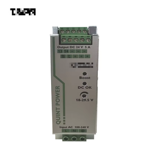 Alimentatore Industriale Phoenix Switching 24V QUINT-PS 2866750 - Product Image 5