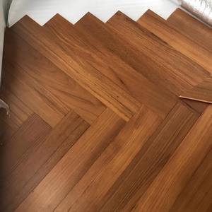 Dễ dàng cài đặt Thiết kế sàn hiện đại mới thiết kế hiện đại 14mm Mới threelayer rắn gỗ composite sàn - Product Image 6