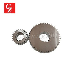 Nouvel ensemble d'engrenages de rechange pour compresseurs d'air industriels Atlas Copco, modèles 1092022983 et 1092022984 - Product Image 5