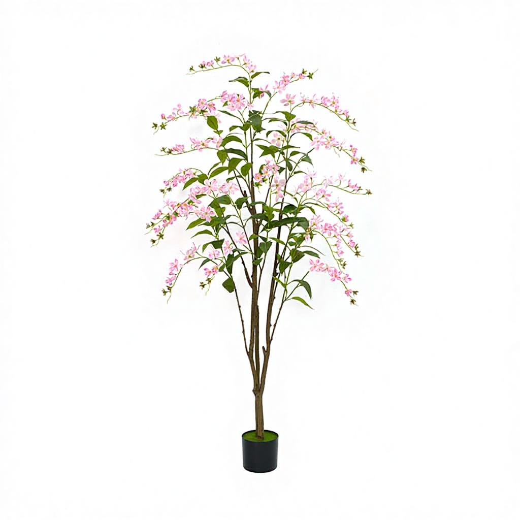 มะลิสีชมพู 190 ซม.