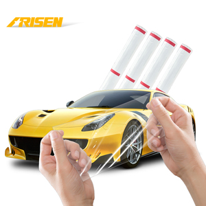 ฟิล์มป้องกันสีรถยนต์นาโน TPU PPF ฟิล์มใสแบบรักษาเองฟิล์มรถยนต์นาโน TPU PPF - Product Image 1