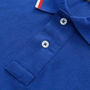 T-shirt Polo Homme Ralphes en Coton Brodé de Luxe à Manches Courtes, Style Décontracté et Tendance, Collection Été - Product Image 2