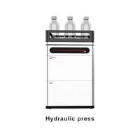 Espectrómetro de masas de laboratorio OEM R & D personalizado de fábrica al por mayor LCMS/MS Espectrómetro de masas de triple cuadrupolo TQ480 LCMS/MS