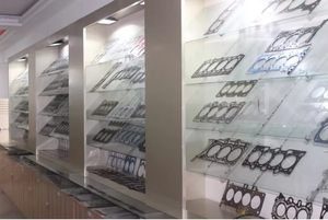 Intergen hyd d4ea IG-22311-27000 kim loại xi lanh đầu Gasket cho/Kia iatf16949 chứng nhận 1 năm bảo hành - Product Image 5