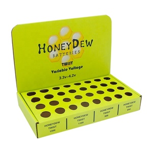 Tùy Chỉnh Giáng Sinh Hiển Thị Rack Vòng Lỗ Siêu Thị Hiển Thị Truy Cập Đứng Miếng Bọt Biển Lót Matt Cán Miễn Phí Vận Chuyển Hộp Quà Tặng - Product Image 1