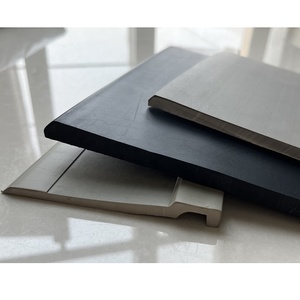 Zócalo de PVC Ecológico, Suave, Decorativo, Base de Pared de Goma, Rodapié de Vinilo para Pared, Hogar y <span class=keywords><strong>Hotel</strong></span> - Product Image 6