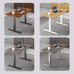Escritorio eléctrico de altura ajustable de pie profesional, escritorio de oficina eléctrico, mesa de ordenador, escritorio de altura eléctrica - Product Image 3