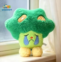 Jouets en peluche doux et moelleux, adorables animaux, plantes et légumes en peluche, cadeaux pour enfants