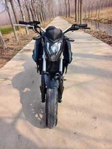 Motocyclettes sportives homologuées DOT 185 km/h 250 cm³ à grande vitesse avec moteur sans balais - Product Image 2