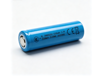 INR18650 1500mAh 3.7V Sel Lithium Ion Isi Ulang Daya Tinggi 18650 Baterai Li Ion untuk Senter, Peralatan Listrik, Sepeda Listrik Kecil