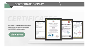 Jarrón de Cerámica Rústico con Función Hidropónica, Diseño sin Orificios para Sala de Estar, Hotel, Mesa de Comedor, Exhibición de Flores Secas o Frescas - Product Image 5