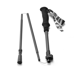 <span class=keywords><strong>Bastones</strong></span> <span class=keywords><strong>de</strong></span> Fibra Tejida <span class=keywords><strong>de</strong></span> Carbono 2026 para Trail Running en Montaña - Product Image 3