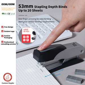 Pinzatrice esecutiva di tono aziendale (tavolozza di colori professionale) - Product Image 6