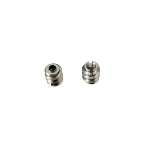 Tuercas de rosca interna y externa rectas de un metro, métricas, no estándar, de resistencia 10.9, conectores para muebles - Product Image 4