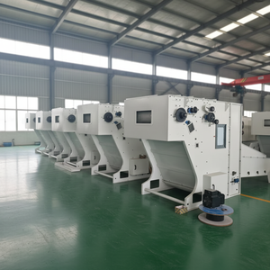 Máquina abridora de pacas no tejida con máquina de apertura de fibra tipo de producto específico en línea de producción de <span class=keywords><strong>guata</strong></span> suave - Product Image 1