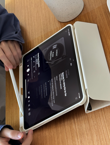 Nuova custodia per <span class=keywords><strong>iPad</strong></span> - Custodia protettiva per tablet con diffusione a farfalla per <span class=keywords><strong>Apple</strong></span> <span class=keywords><strong>iPad</strong></span> 10.2 2019/2020/2021/<span class=keywords><strong>iPad</strong></span> <span class=keywords><strong>Air</strong></span> 3 - Product Image 5