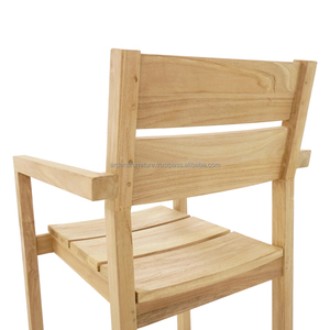 Moderno e durevole <span class=keywords><strong>tavolo</strong></span> da pranzo rettangolare in legno massello Set 2 panche 2 sedie <span class=keywords><strong>dimensioni</strong></span> personalizzate ristorante commerciale Hotel banchetto - Product Image 6