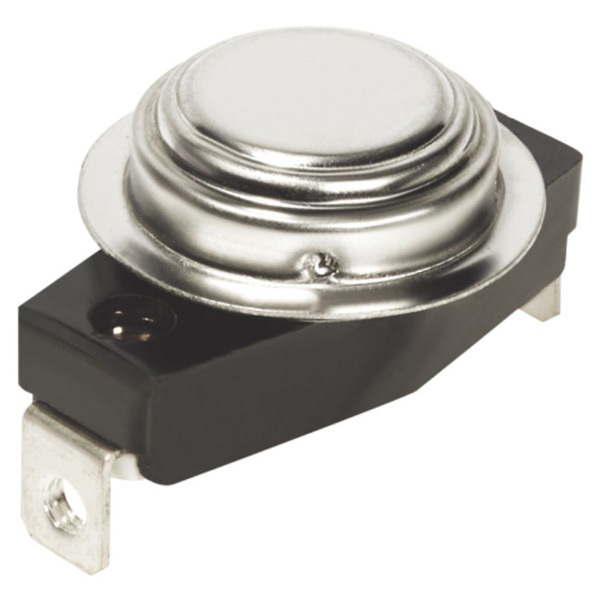 3/4" Disc Bimetal Thermostat Protector Thermal Switch for Home Appliance KSD302-242