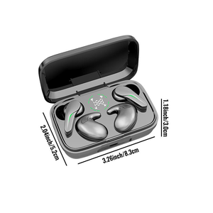 Nuovi Auricolari Wireless TWS RD36 <span class=keywords><strong>a</strong></span> Doppio Auricolare, Design Aperto Non In-Ear, Lunga Durata, Prodotto di Tendenza - Product Image 6