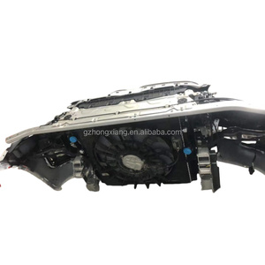 Per <span class=keywords><strong>BMW</strong></span> <span class=keywords><strong>X3</strong></span> G01 G08 versione Sport griglia paraurti anteriore radiatore netto a condensatore piastra in plastica ABS aggiornamento fendinebbia ritagli - Product Image 6