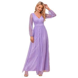 <span class=keywords><strong>Abito</strong></span> Vintage Comfort Forward 2025 Traspirante al Ginocchio in Raso Linea A con Cristalli per Ospiti di Matrimonio, Ricevimenti e <span class=keywords><strong>Madre</strong></span> della <span class=keywords><strong>Sposa</strong></span> - Product Image 6