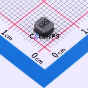 YNR4026-6R8M ตัวเหนี่ยวนำไฟฟ้าแบบ SMD ( ค่าความเหนี่ยวนำ: 6.8uH )( ความแม่นยำ: 20% กระแสไฟฟ้าที่กำหนด: 1.3A ) - Product Image 1
